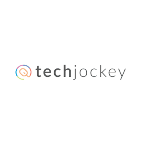 Tech Jockey Badge