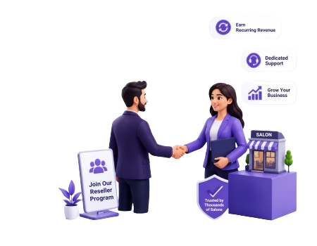 Salonify Reseller Program